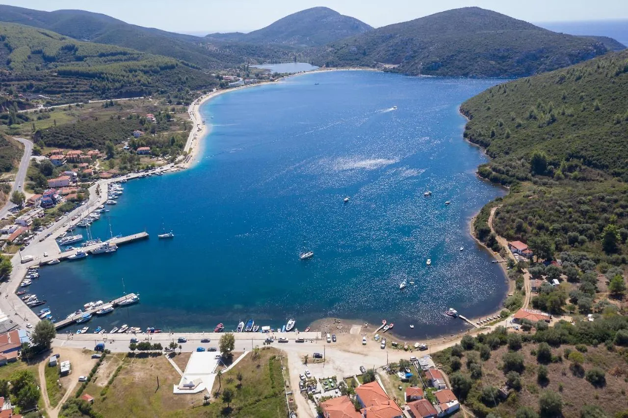 Casamariatoroni Διαμέρισμα Τορώνη