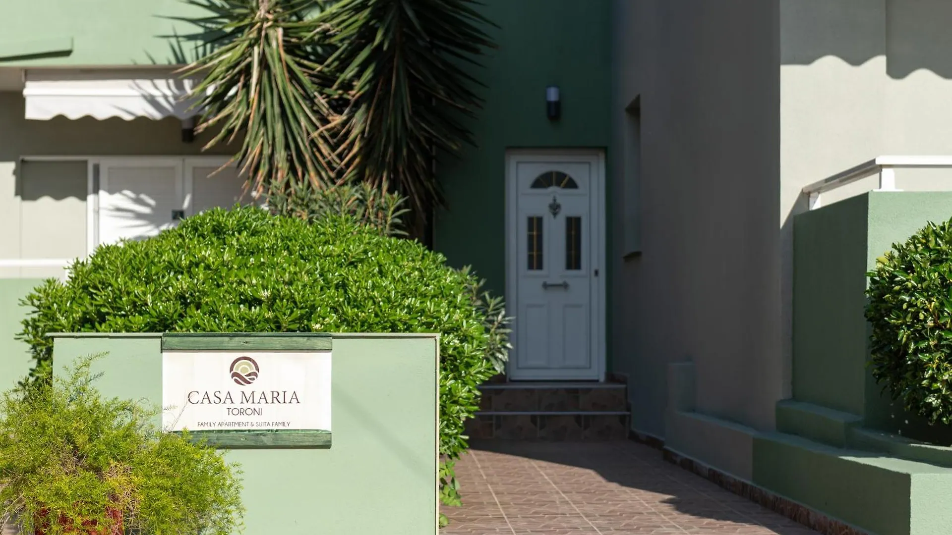 Casamariatoroni Διαμέρισμα