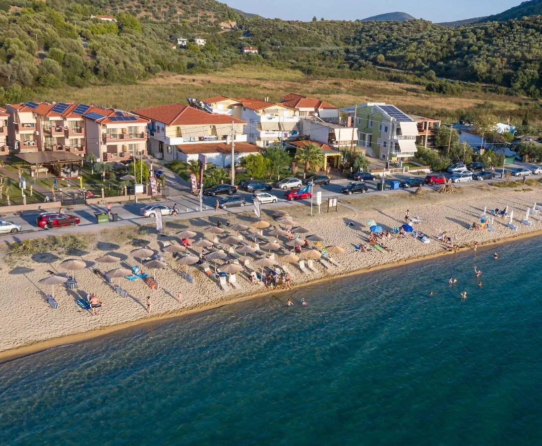 Casamariatoroni Apartment Grecia