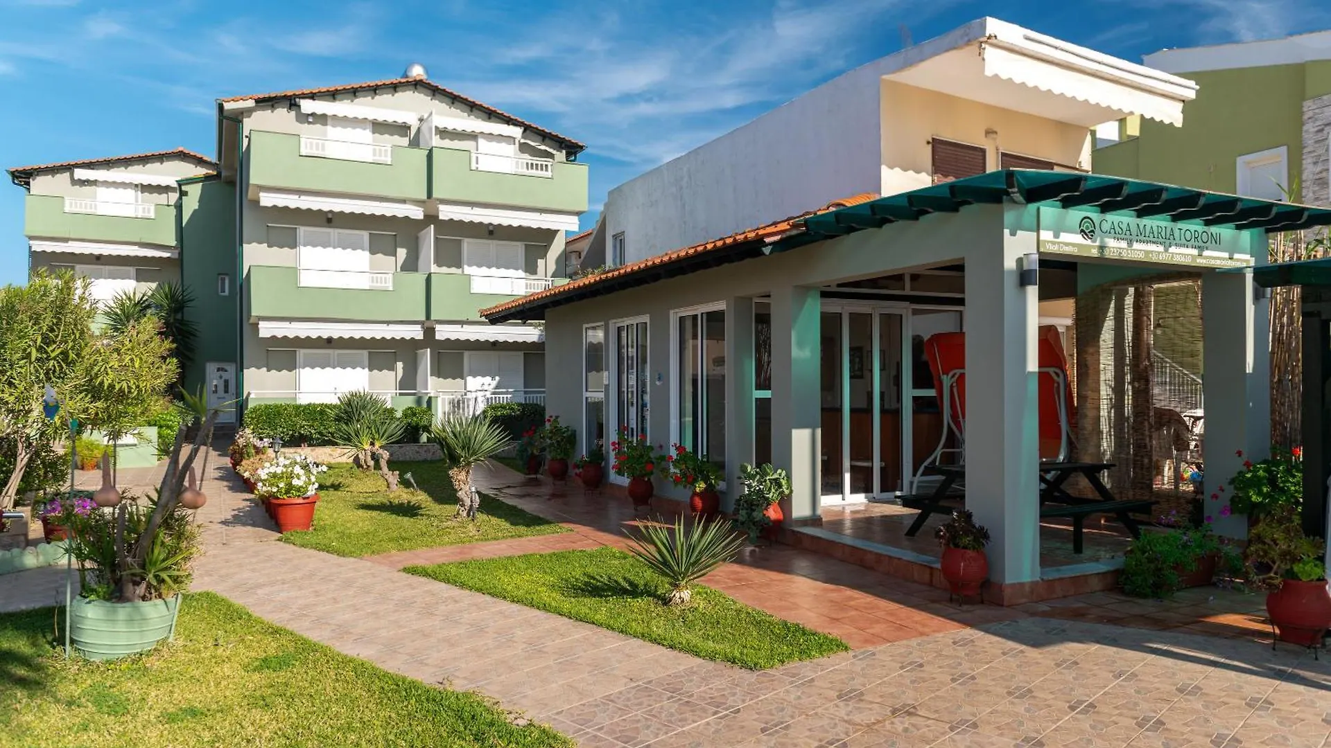 Casamariatoroni Apartment