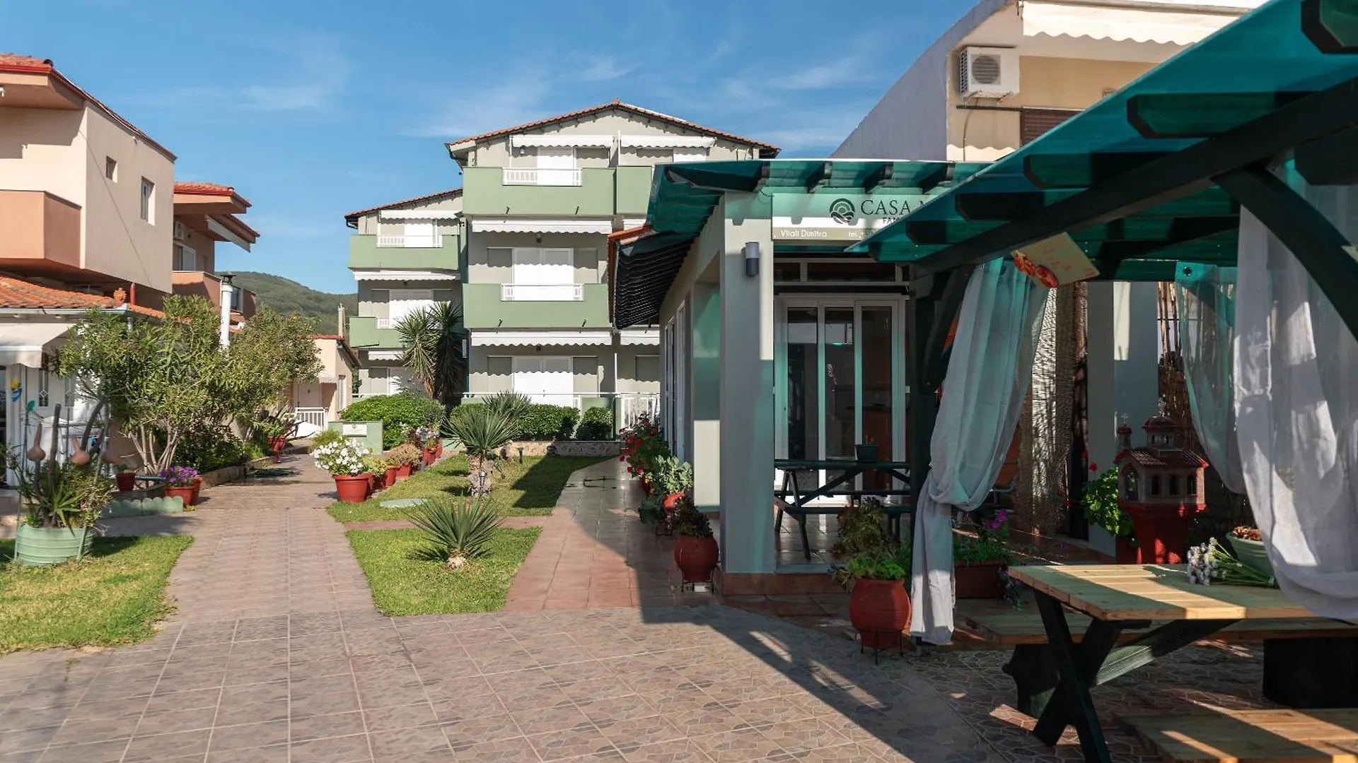 Casamariatoroni Apartment 0*, Toroni Grecia